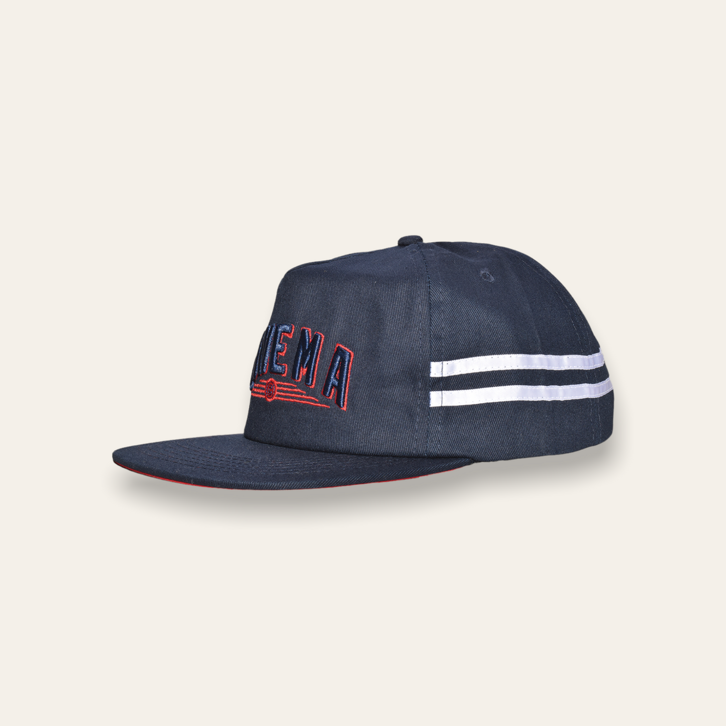 Ethik x Cinema Snapback | Navy