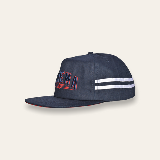 Ethik x Cinema Snapback  | Navy