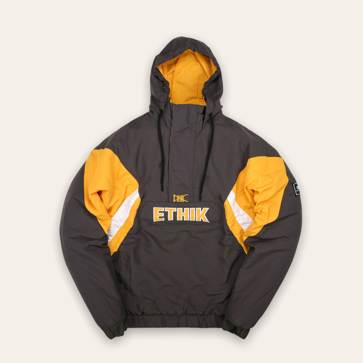 Sideline Jacket | Orange