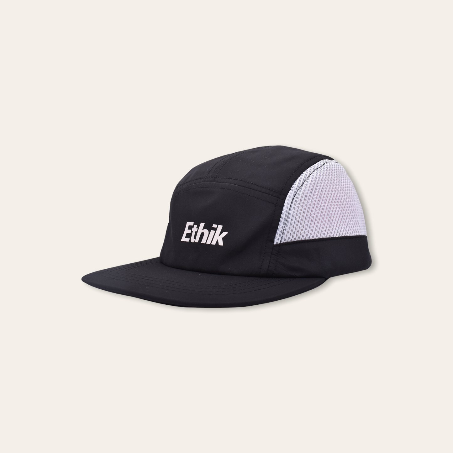 Touring 5 Panel | Black