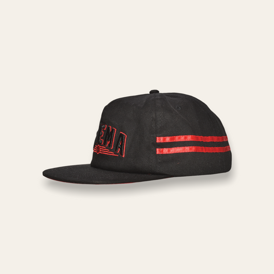 Ethik x Cinema Snapback | Black