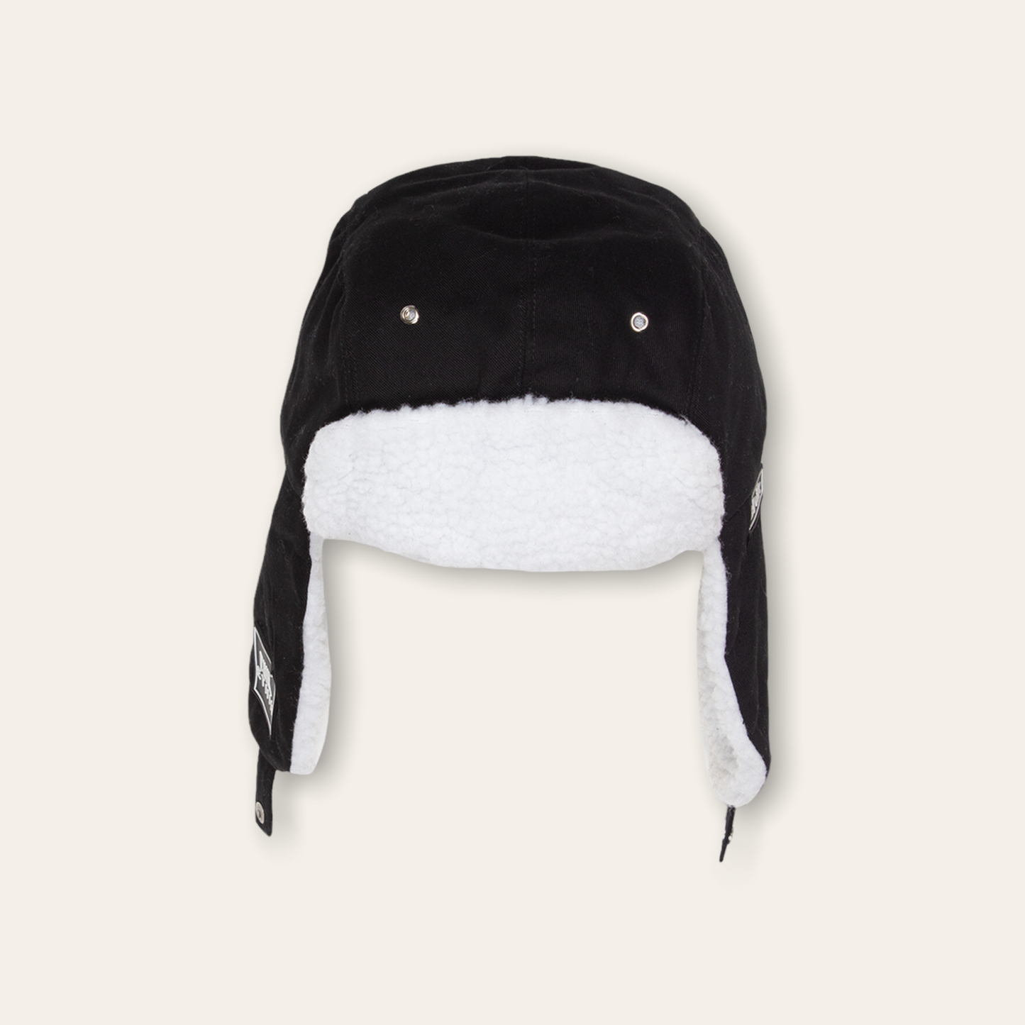 International Trapper Cap | Black