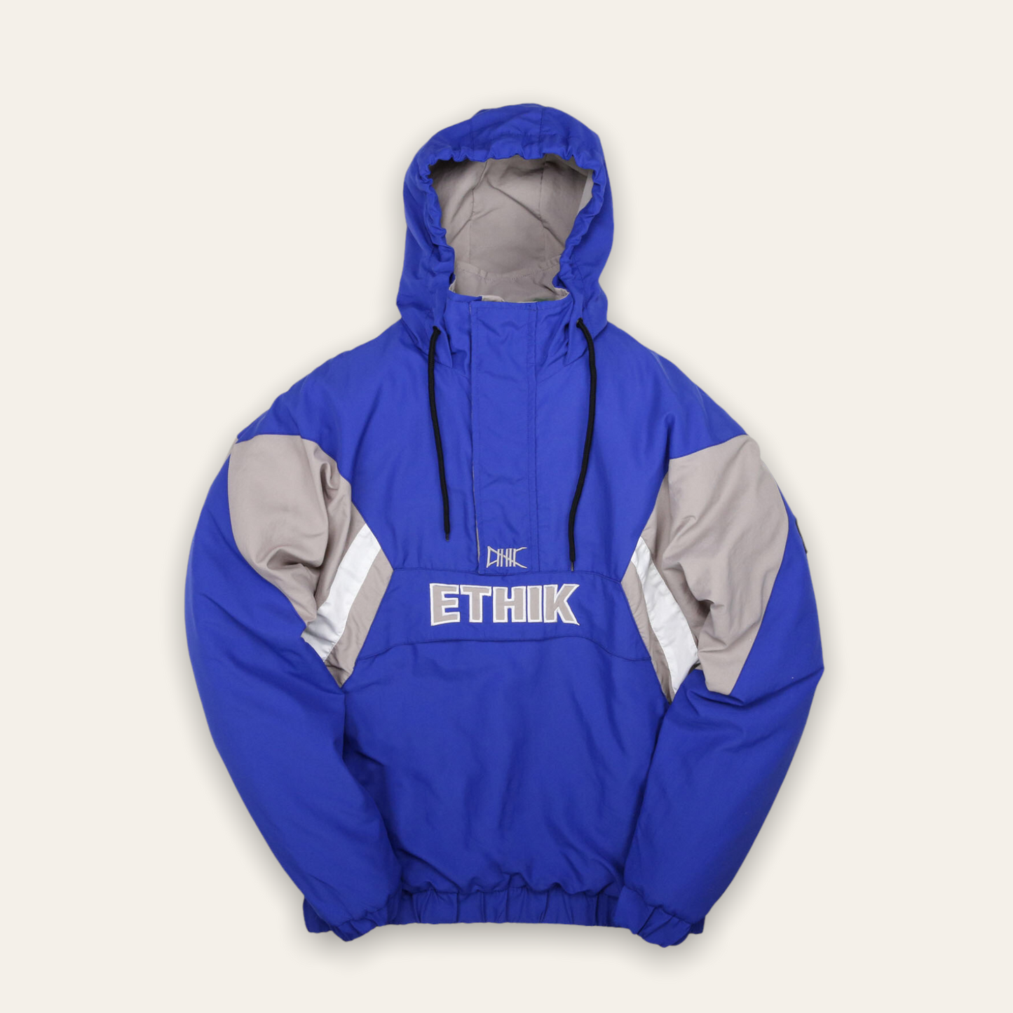 Sideline Jacket | Blue