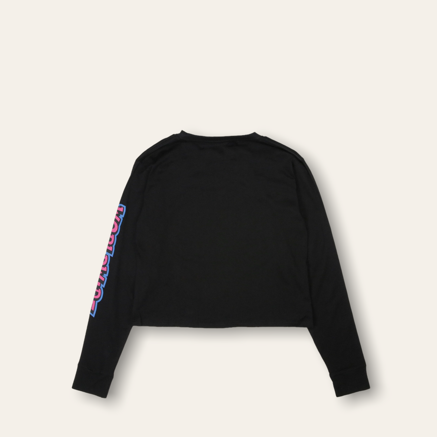Women's LS Pop Art Tee
