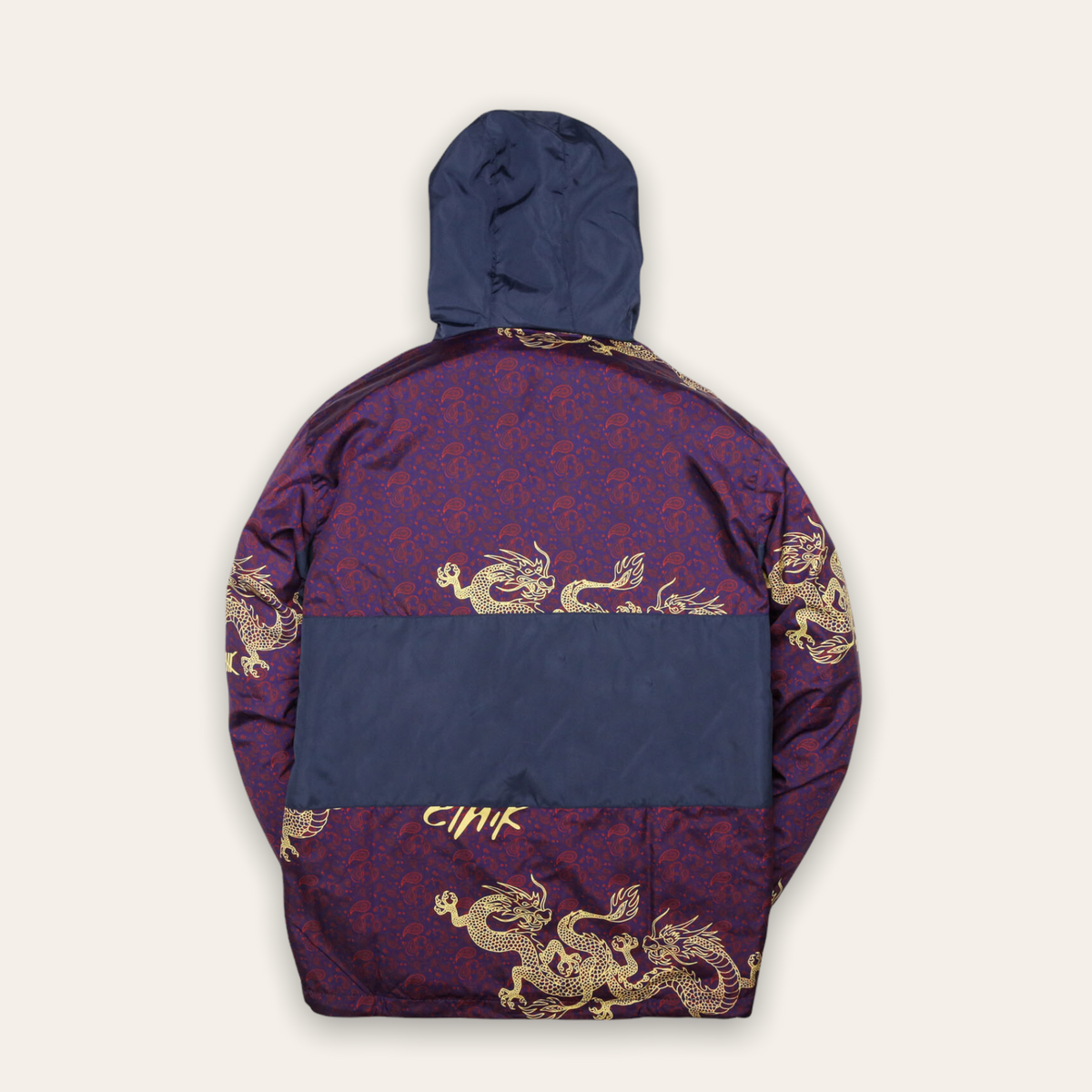 Mantra Paisley Kimono Jacket | Purple – Ethik Worldwide