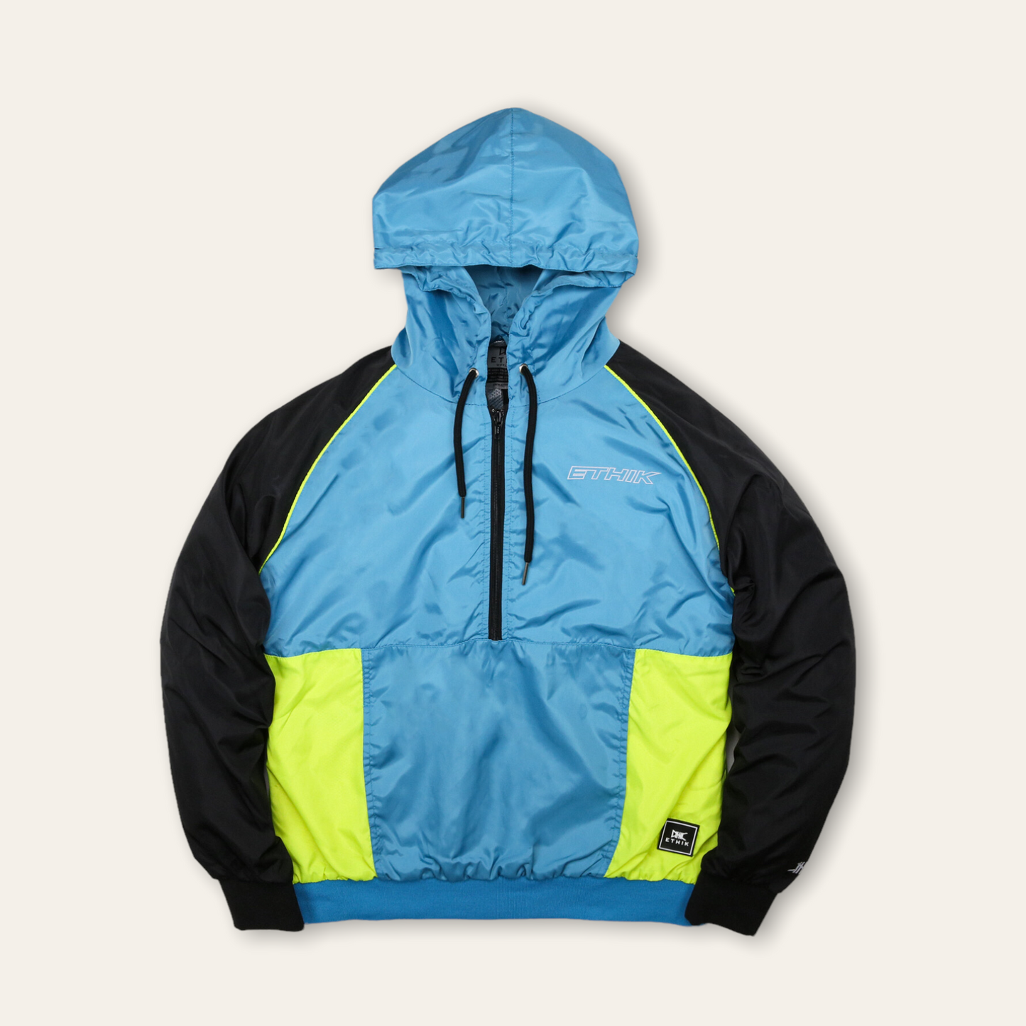 Women's Bruckner Windbreaker | Blue