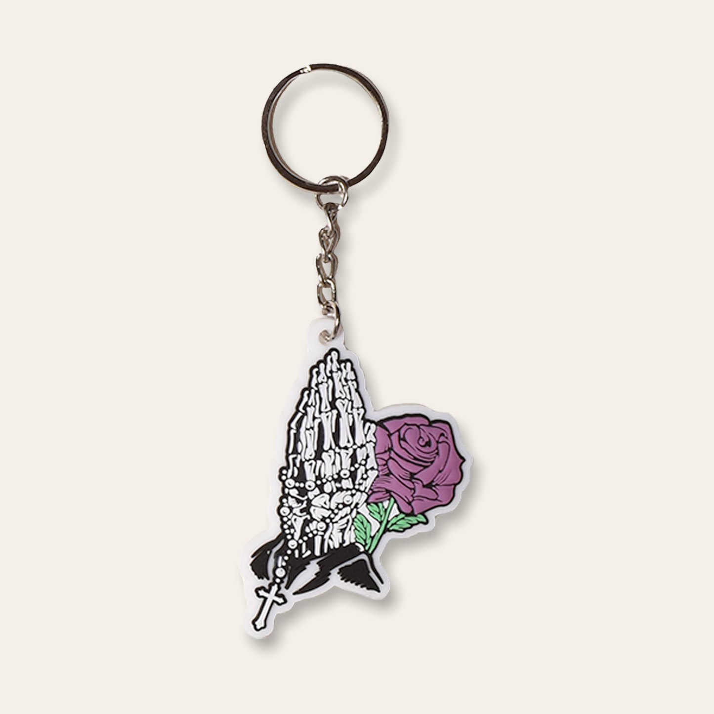 Hail Mary Keychain