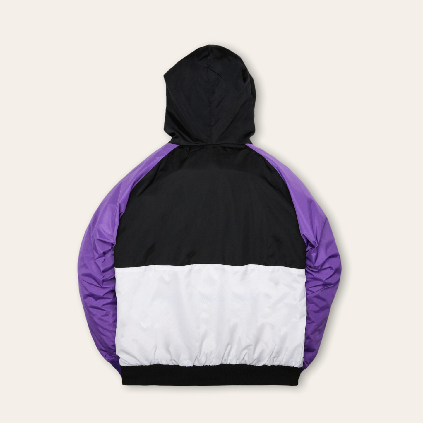 Women's Bruckner Windbreaker | Black