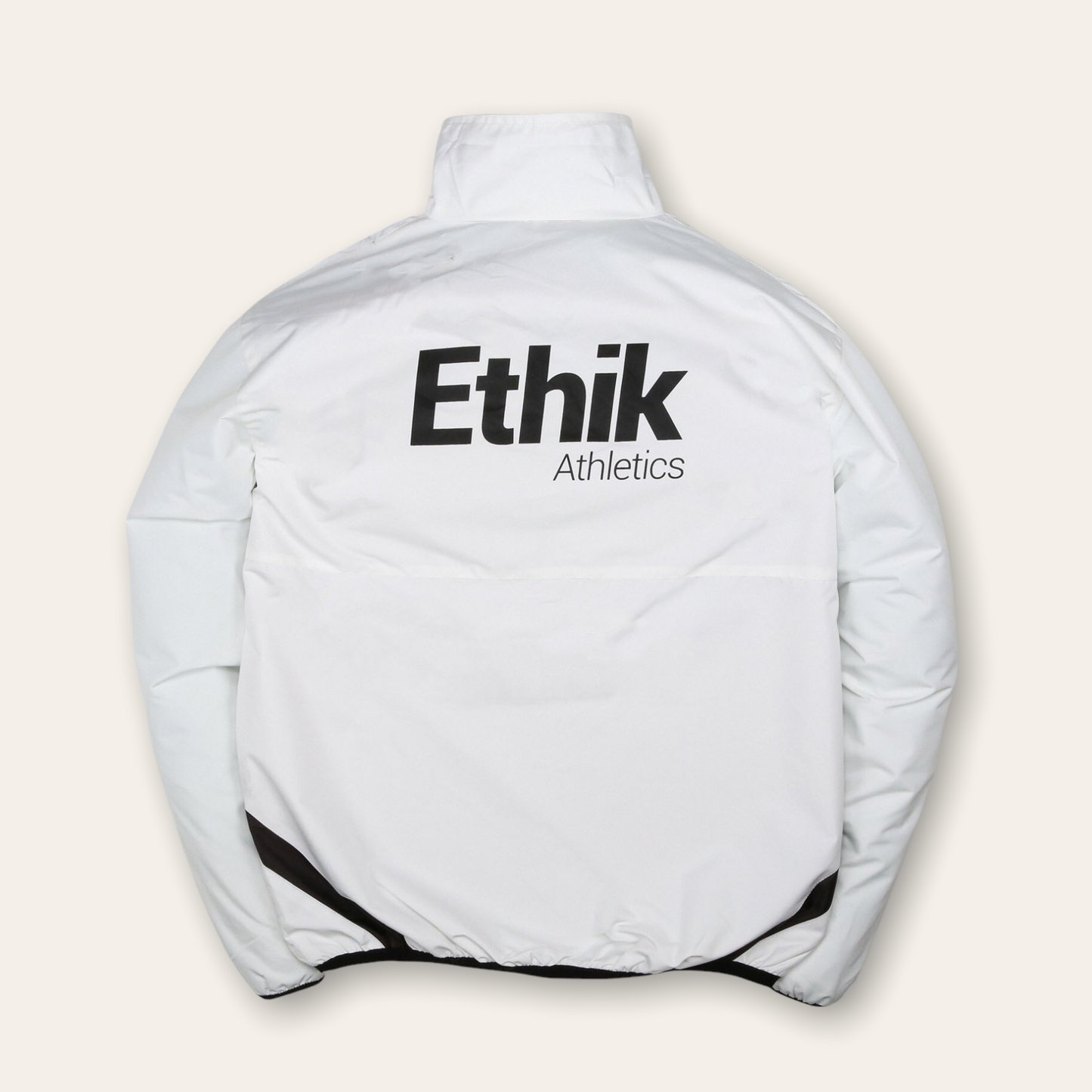 Touring Windbreaker | White