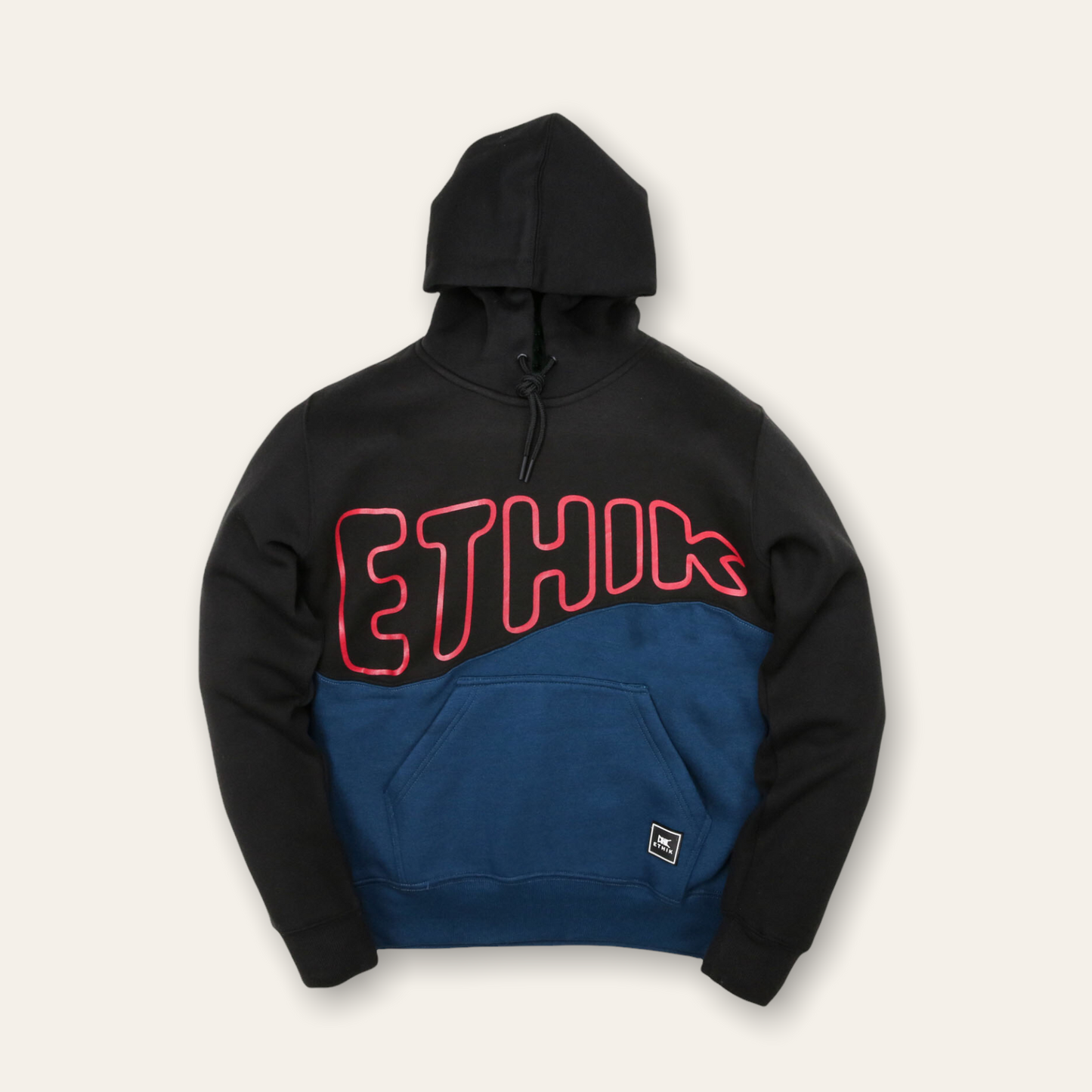 Charlestown Hoodie | Navy