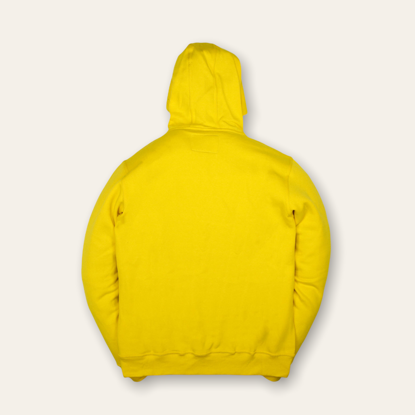 Ethik x Peep Game Hoodie | Yellow