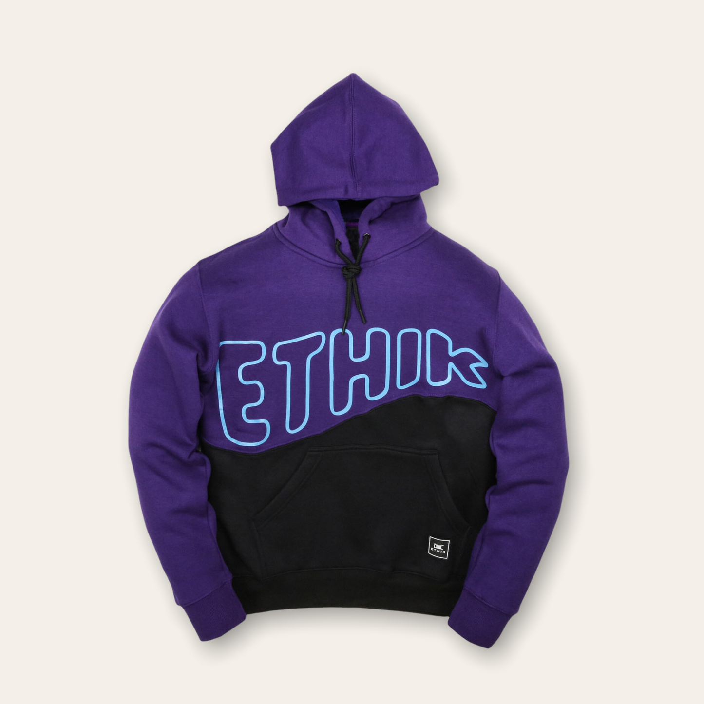 Charlestown Hoodie | Purple