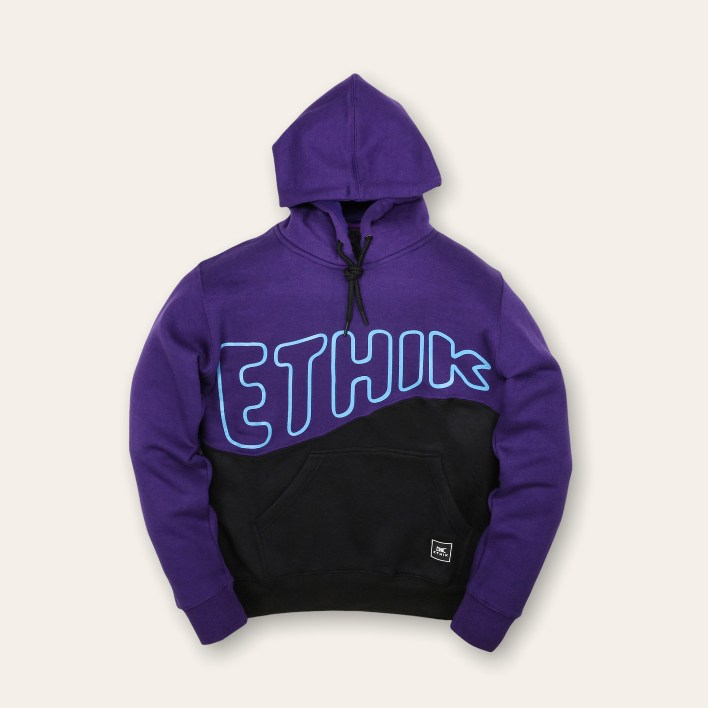 Charlestown Hoodie  | Purple