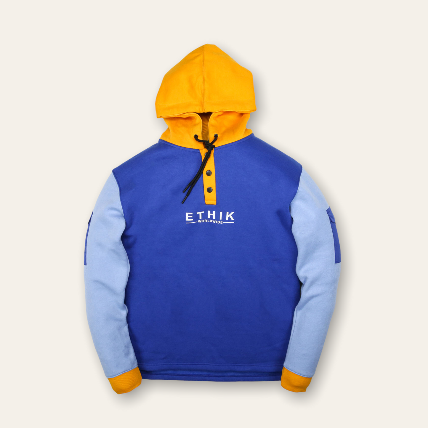 Regatta Hoodie |  Blue