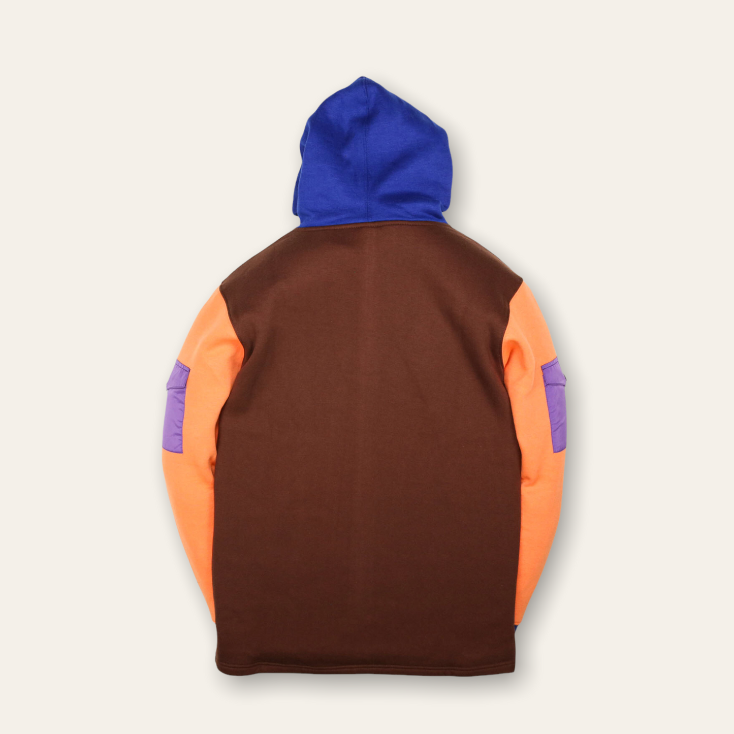 Regatta Hoodie | Brown