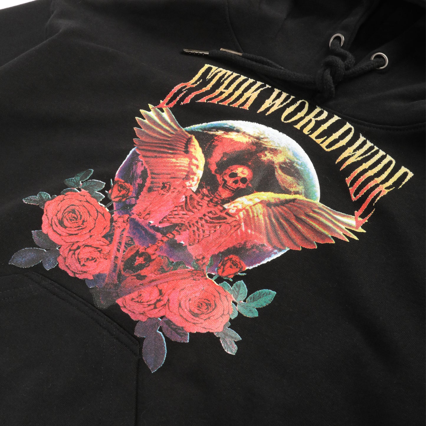 Wings Hoodie