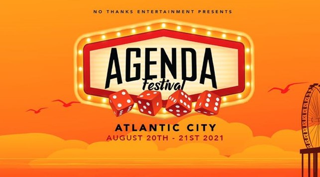 AGENDA 2021, Atlantic City