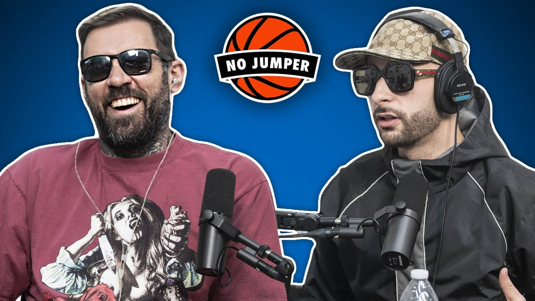 NO JUMPER: Prodbyzaqq Interview