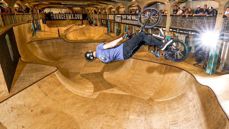 The Best Event in BMX