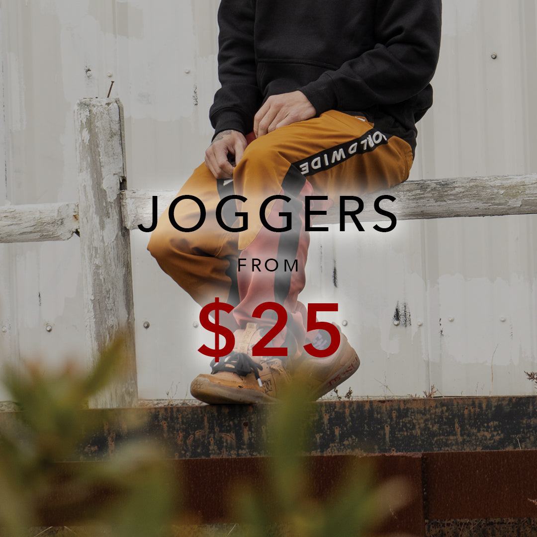 Back 2 School | Joggers