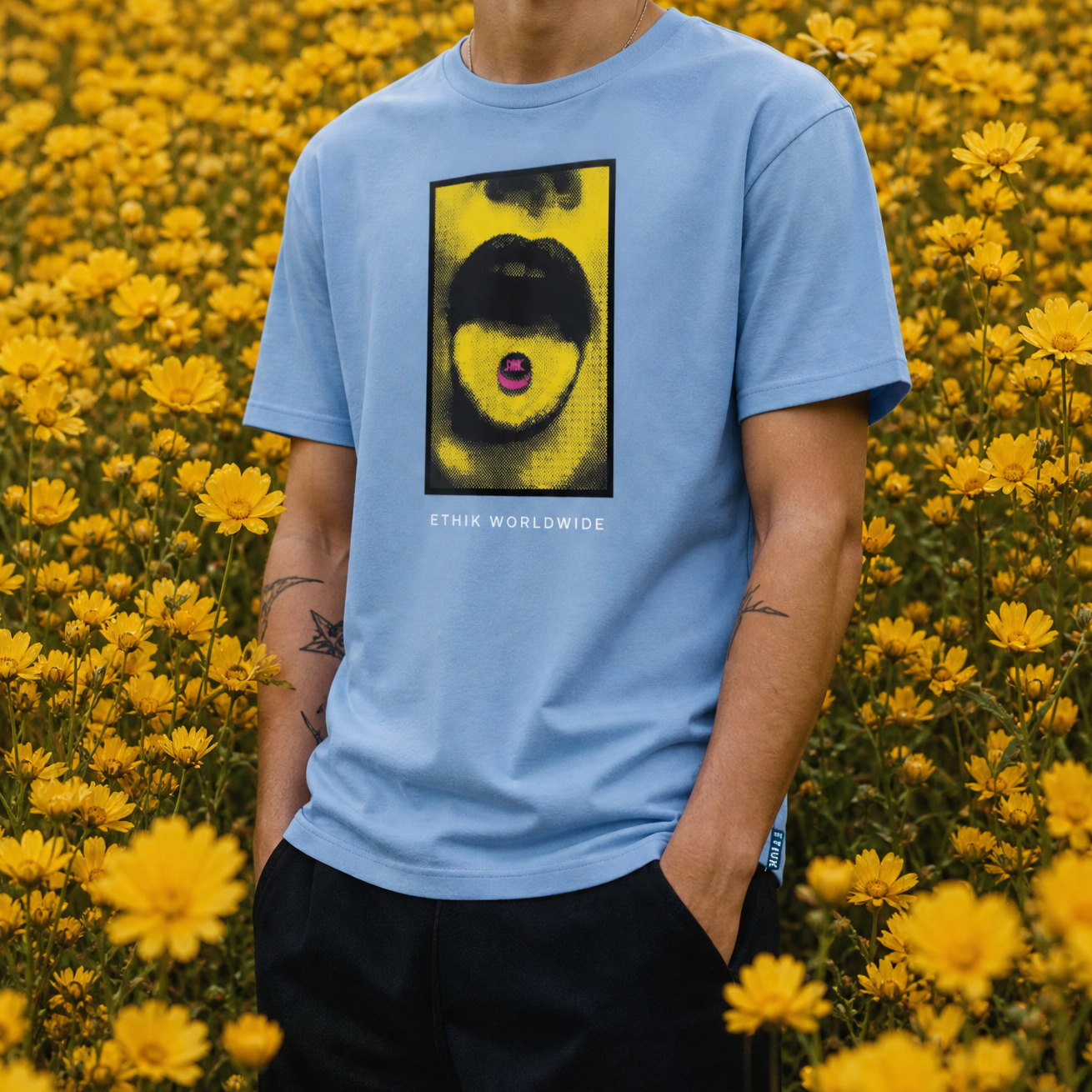 Care Pack | Graphic Tees