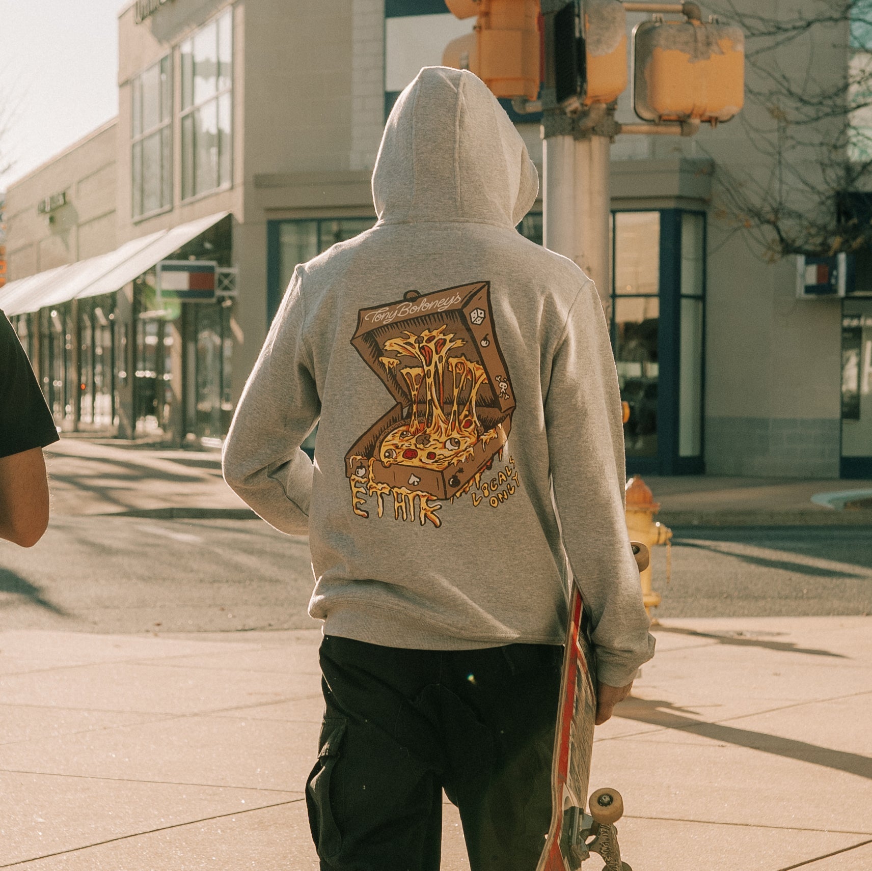 Care Pack | Hoodies