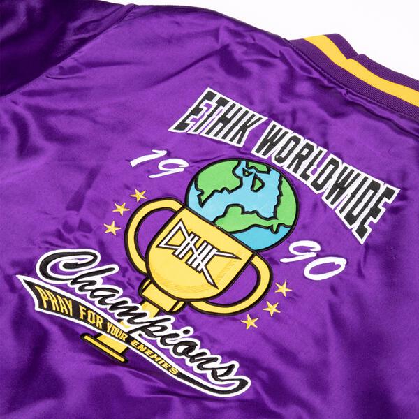 Champions Bomber | Purple