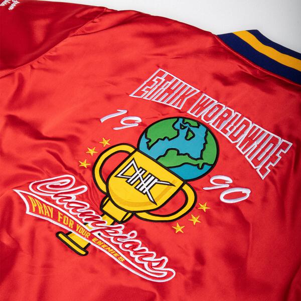 Champions Bomber | Red