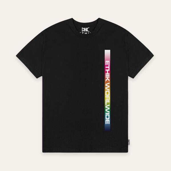 Heatwave Tee | Black