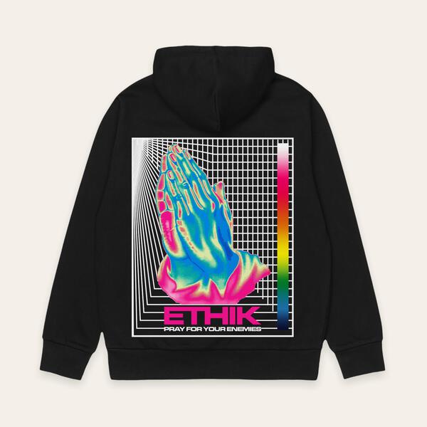 Heatwave Hoodie | Black