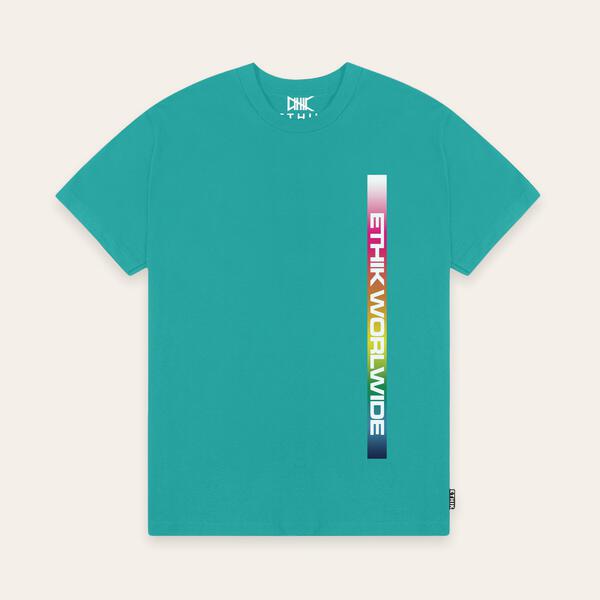 Heatwave Tee | Teal