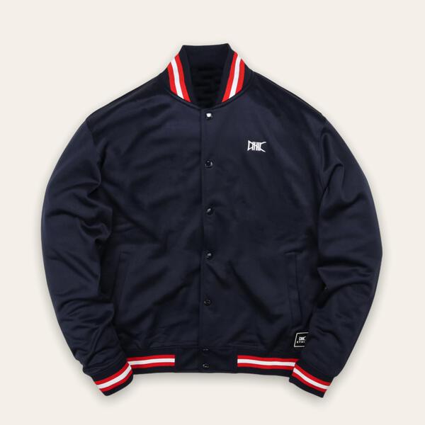 Globetrotters Bomber | Navy