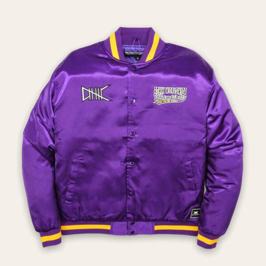 Champions Bomber | Purple