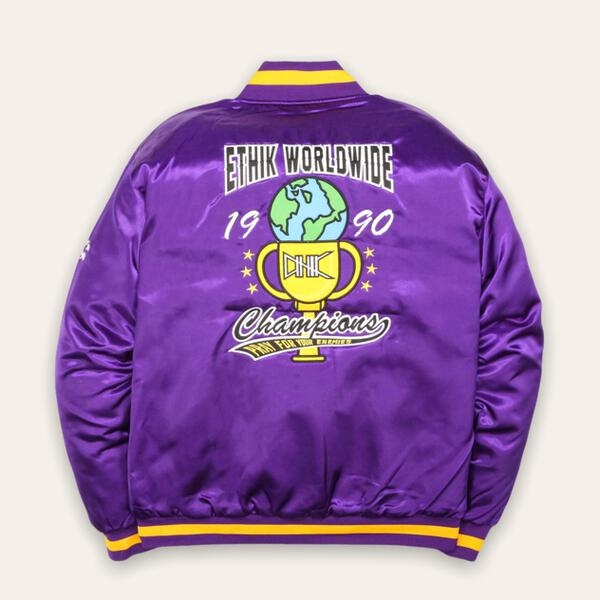 Champions Bomber | Purple