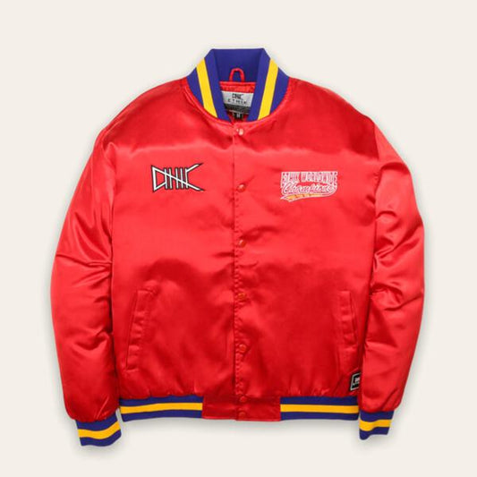 Champions Bomber | Red