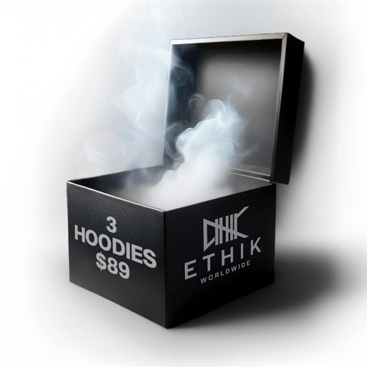 Winter Mystery Box  | Hoodies