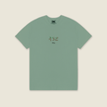 Nature's Frequency Tee | Laurel Green