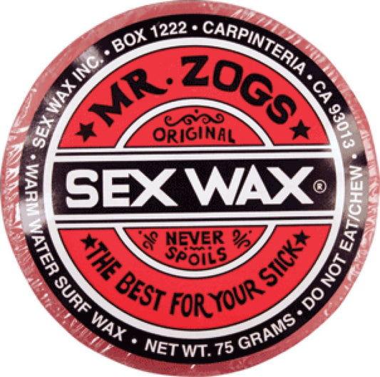 SEX WAX OG. SINGLE BAR