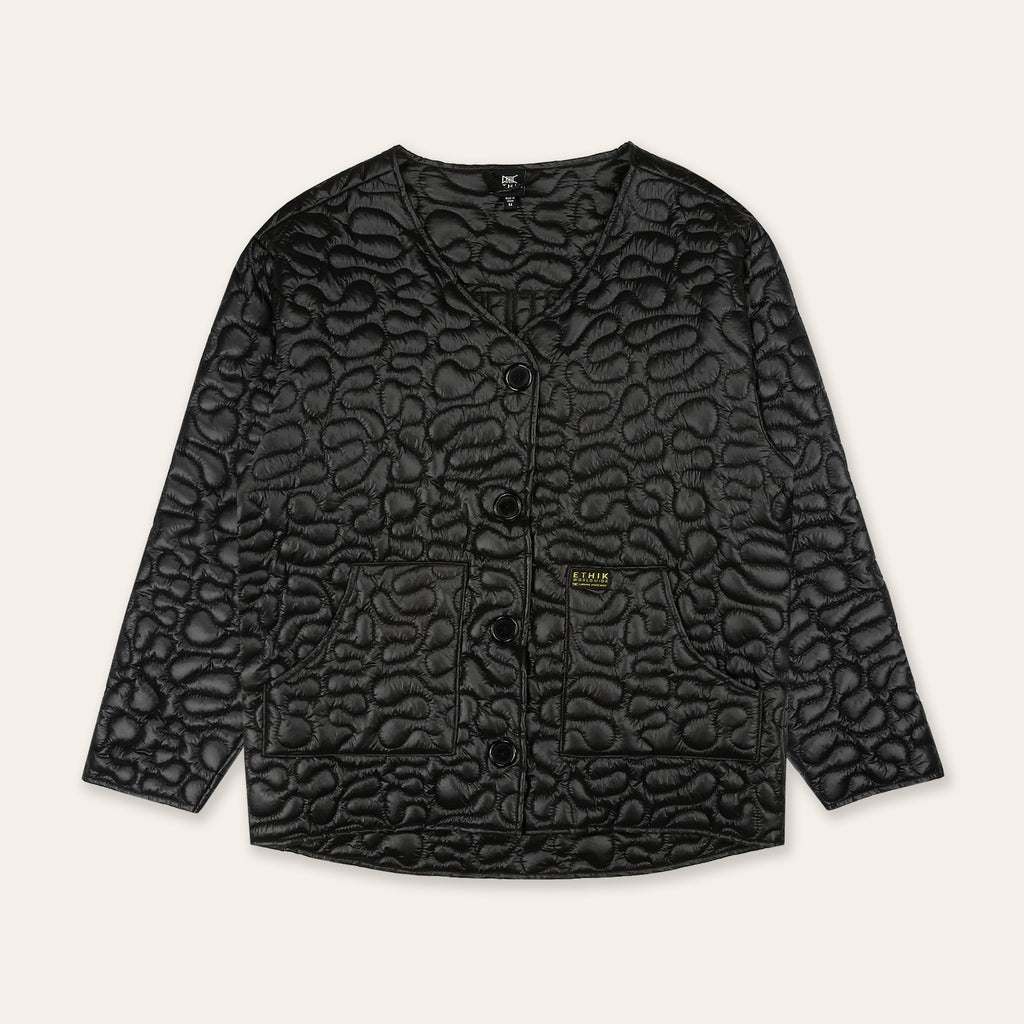 Amoeba Liner | Black