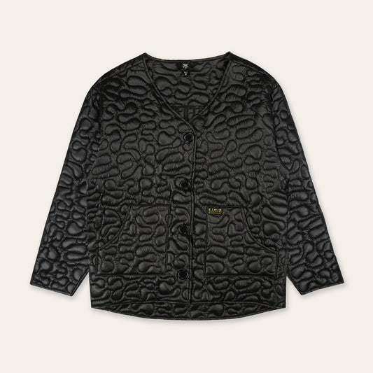 Amoeba Liner | Black