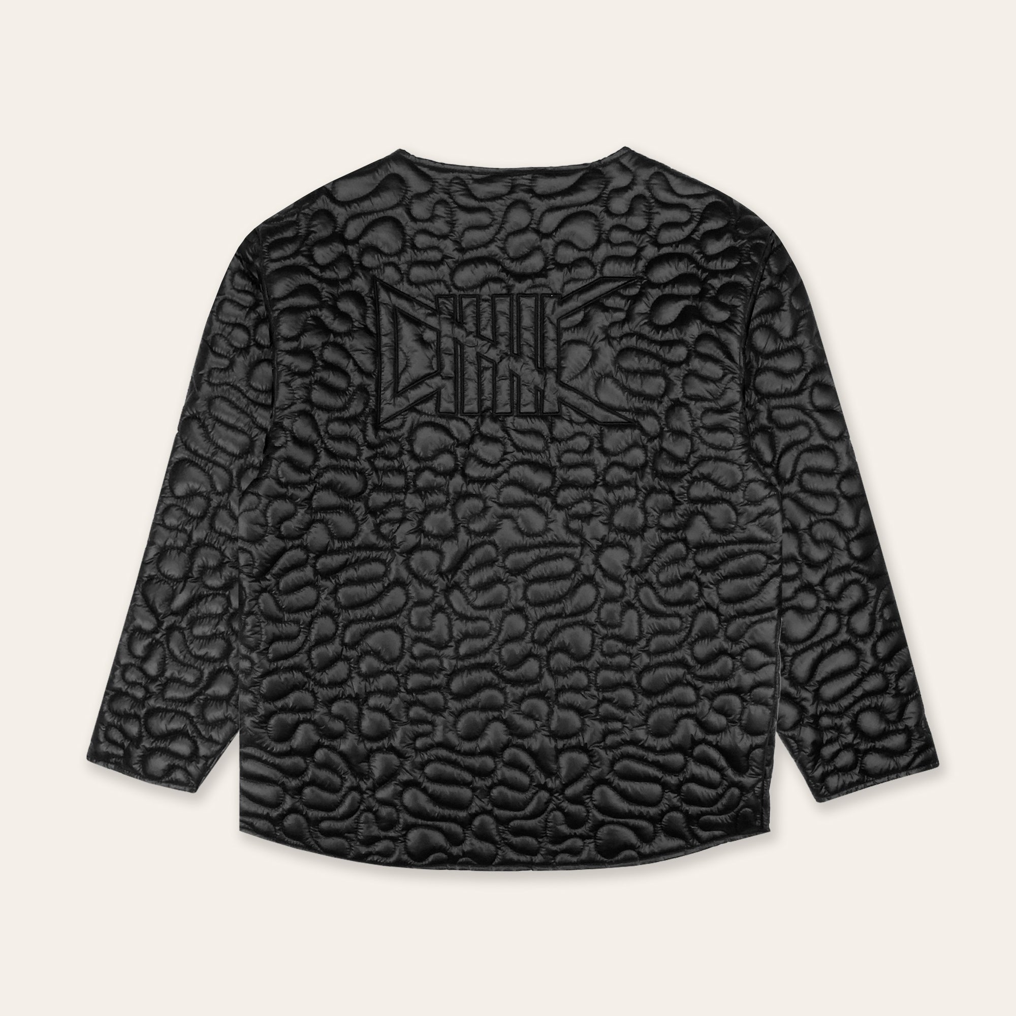 Amoeba Liner | Black