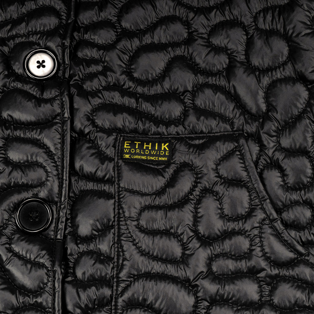 Amoeba Liner | Black