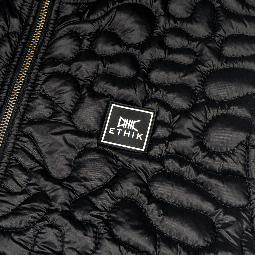 Amoeba Liner | Black