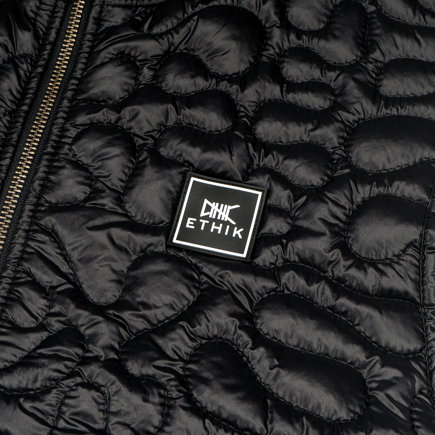 Amoeba Liner | Black