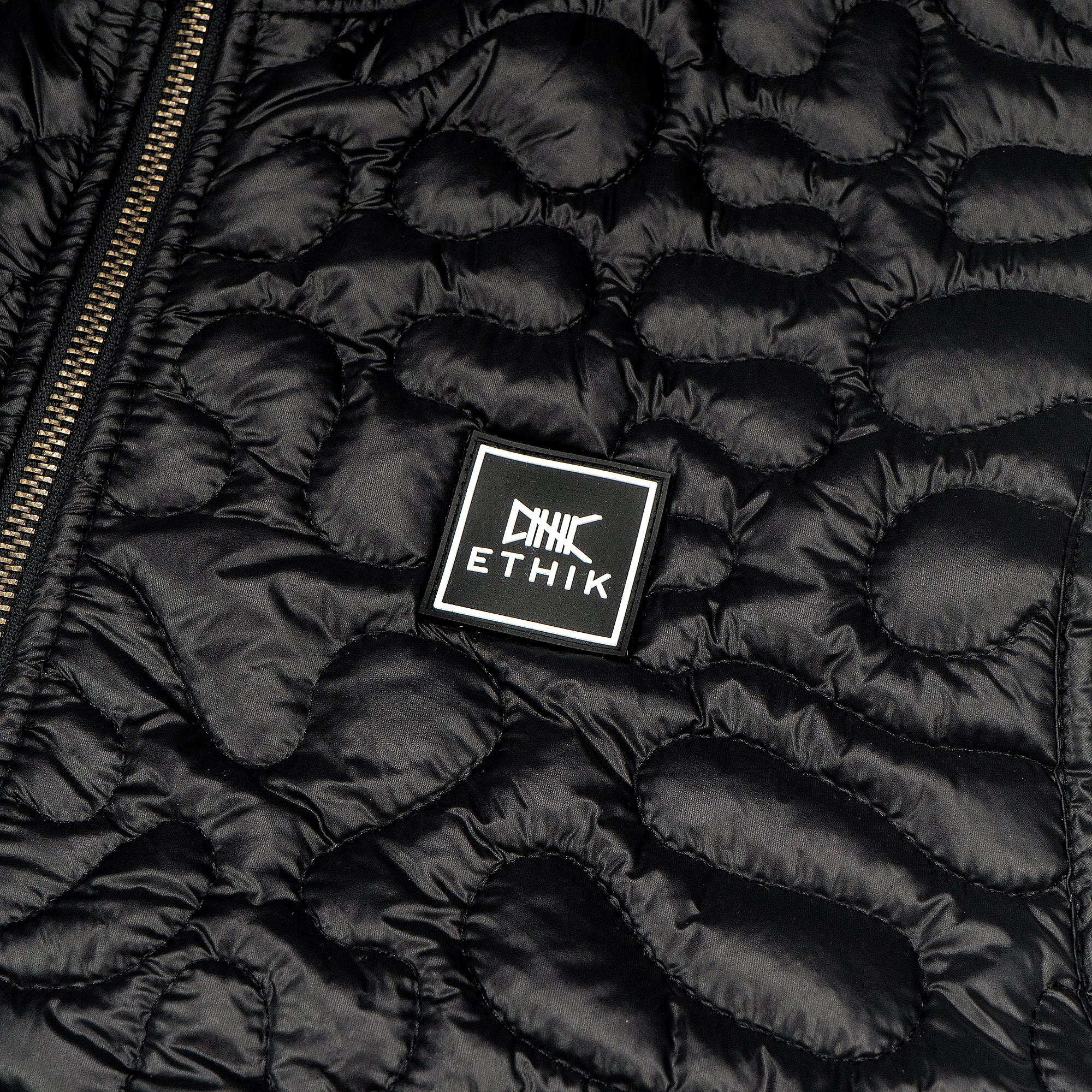 Amoeba Liner | Black