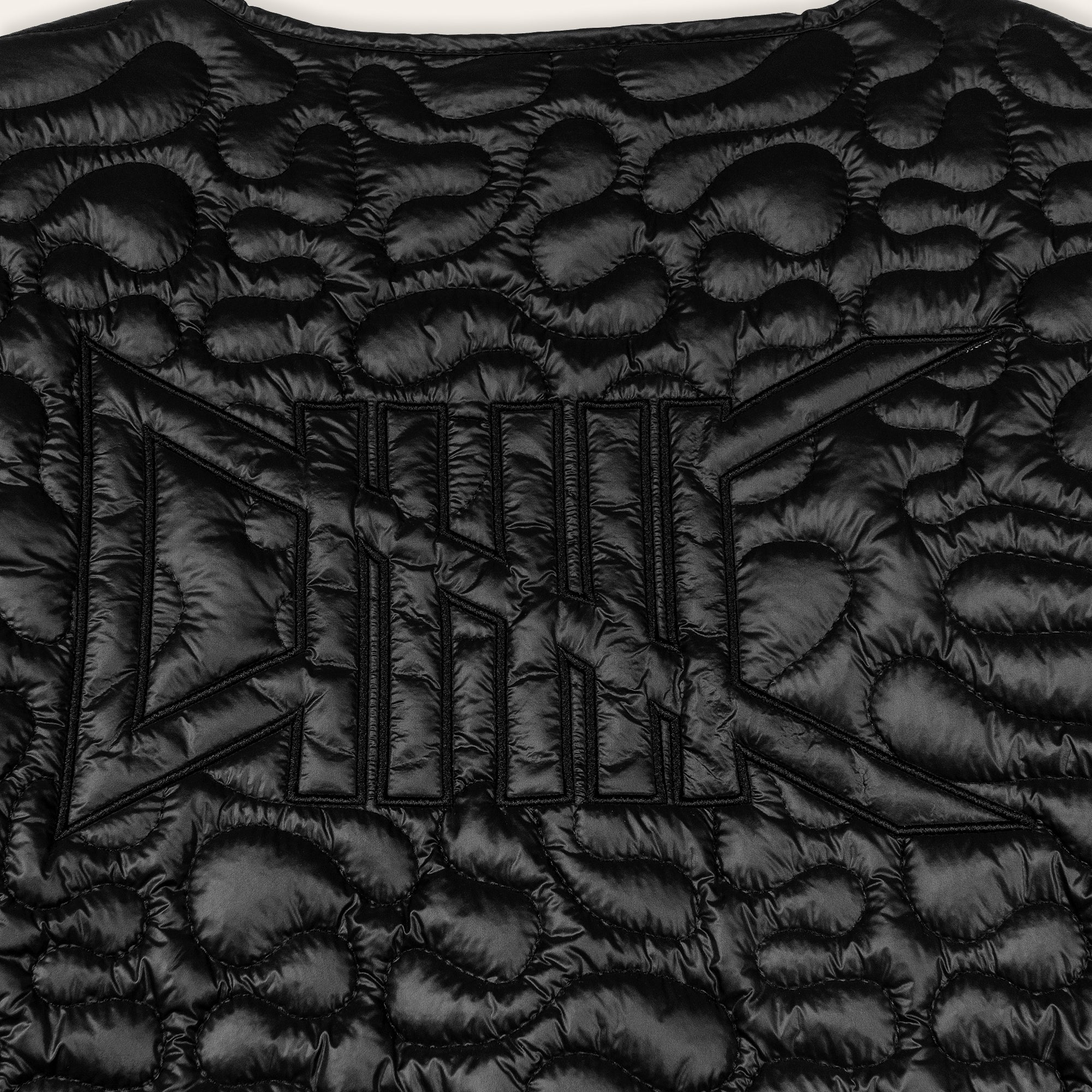 Amoeba Liner | Black