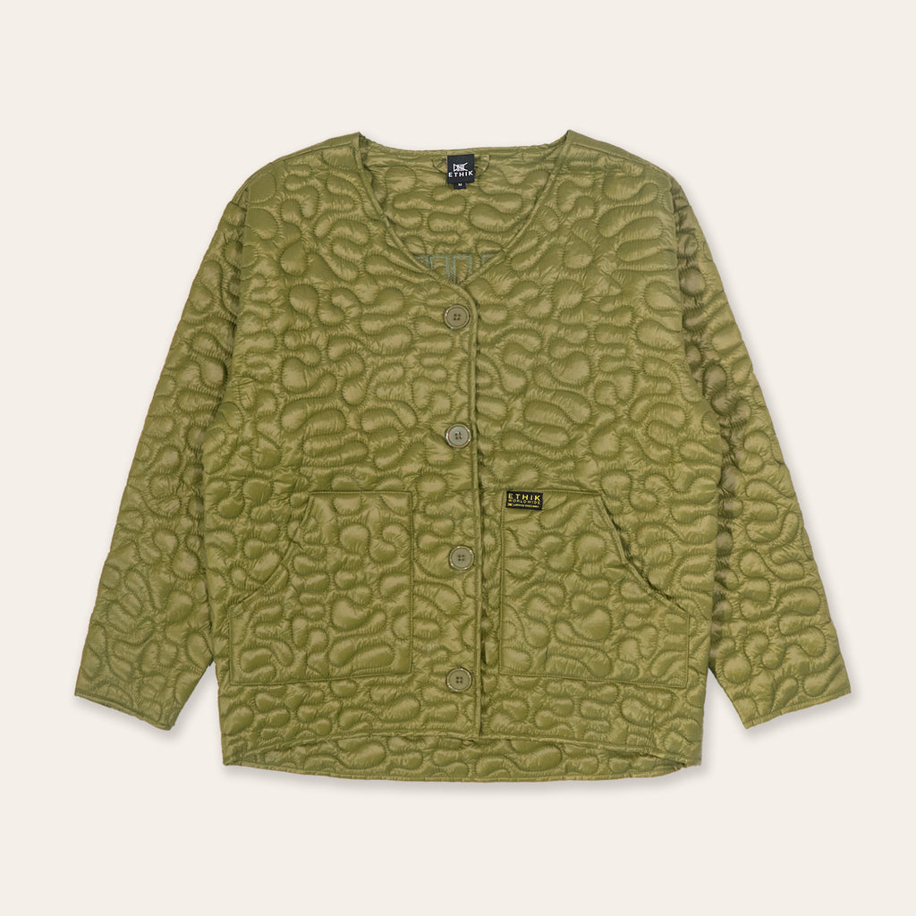 Amoeba Liner | Olive
