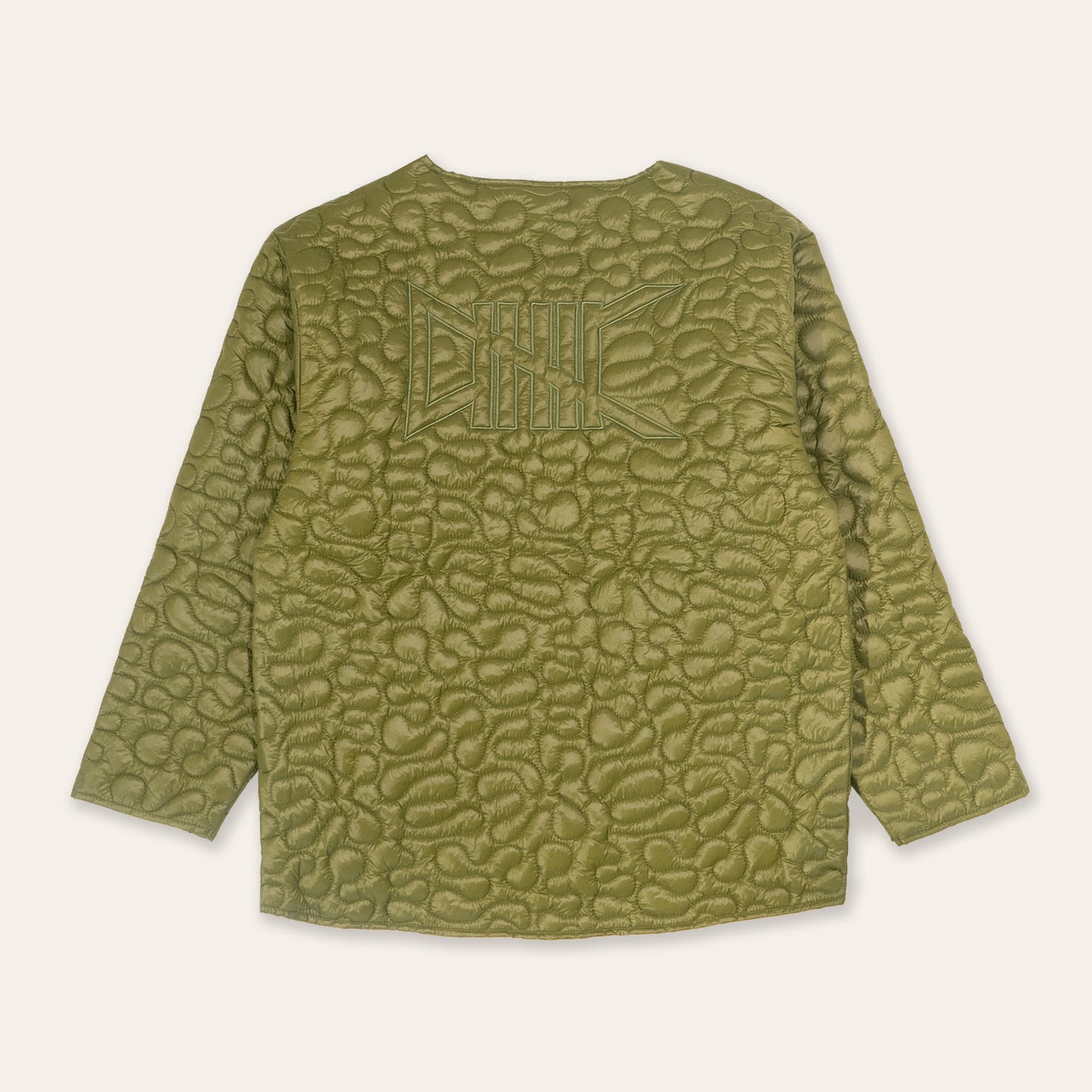 Amoeba Liner | Olive