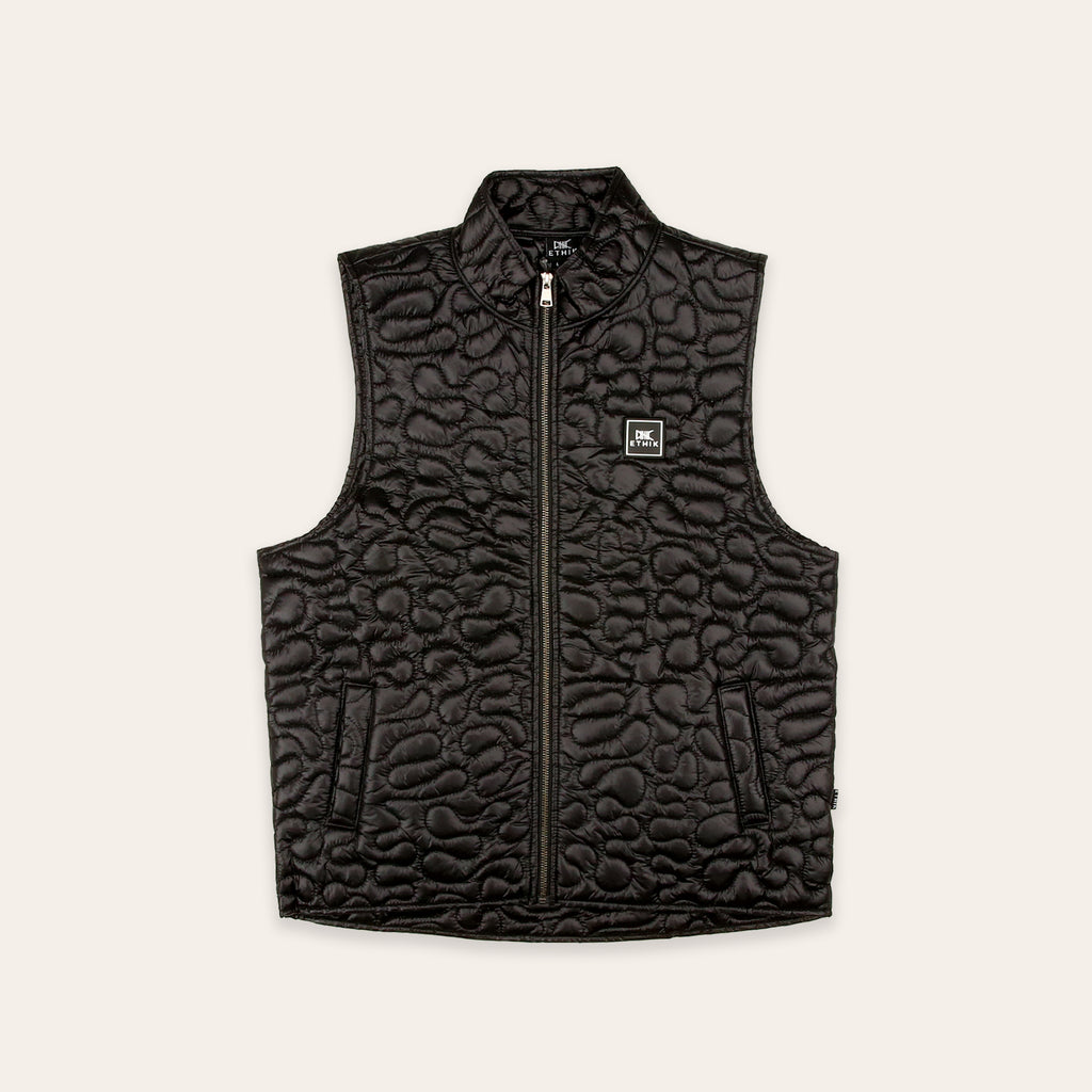 Amoeba Vest | Black