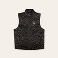 Amoeba Vest | Black